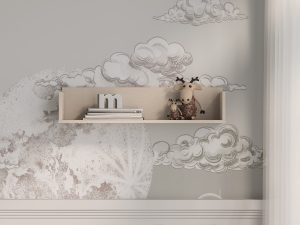 Pakabinama lentyna Mevel 11