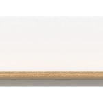 Balta   evoke ąžuolas