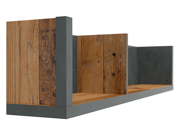 Pakabinama lentyna Weston SFW/120 - Image 2