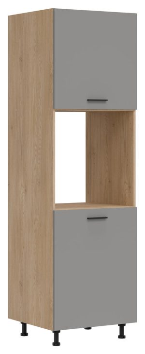 Pastatoma aukšta spintelė orkaitei Pati PK24