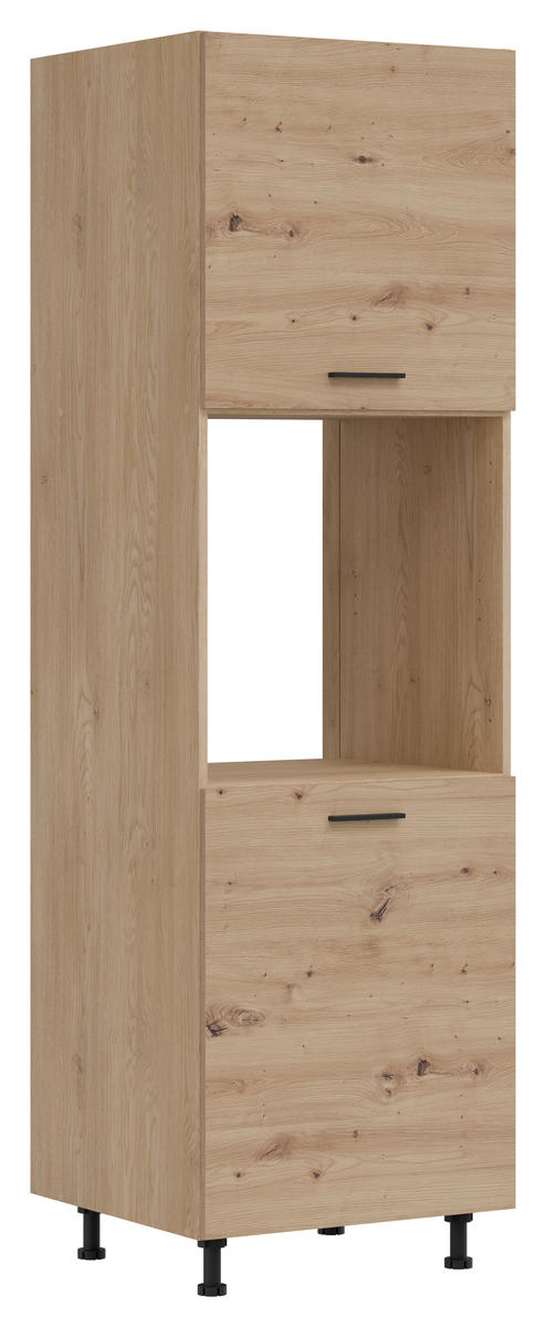 Pastatoma aukšta spintelė orkaitei Pati PK24 - Image 3