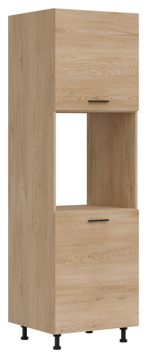 Pastatoma aukšta spintelė orkaitei Pati PK24 - Image 4