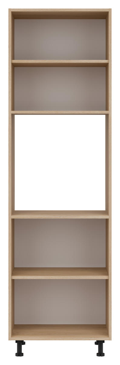 Pastatoma aukšta spintelė orkaitei Pati PK24 - Image 5