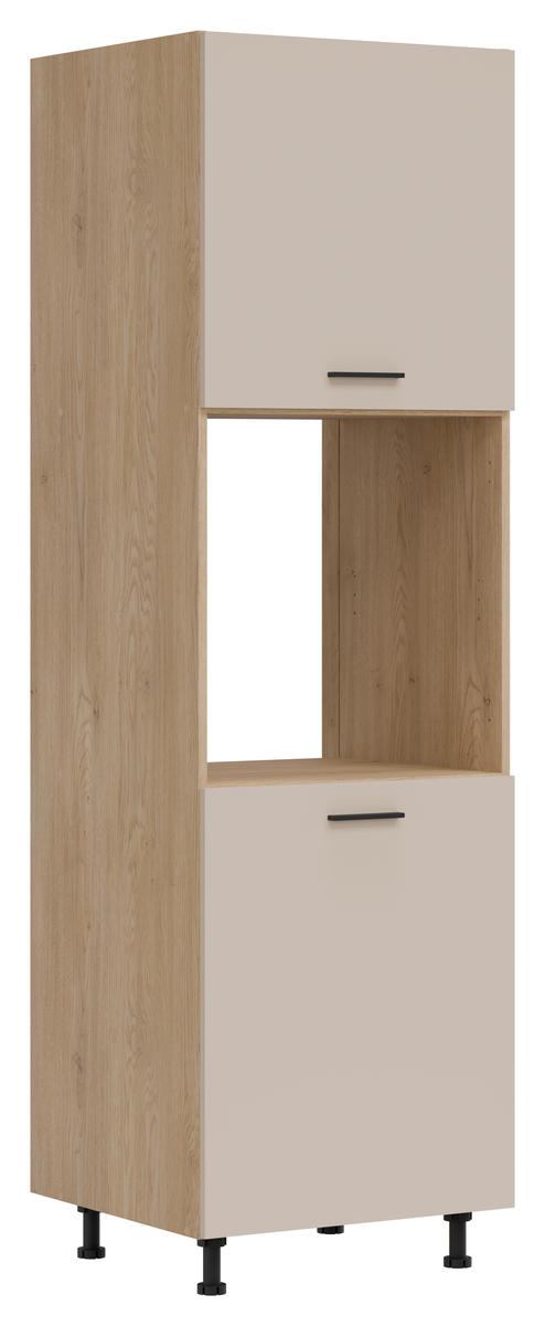 Pastatoma aukšta spintelė orkaitei Pati PK24 - Image 2