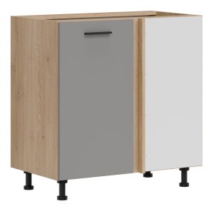 Pastatoma kampinė spintelė Pati PK22