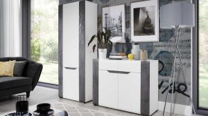 Prieškambario komplektas Brando