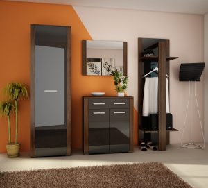 Prieškambario komplektas Cezar