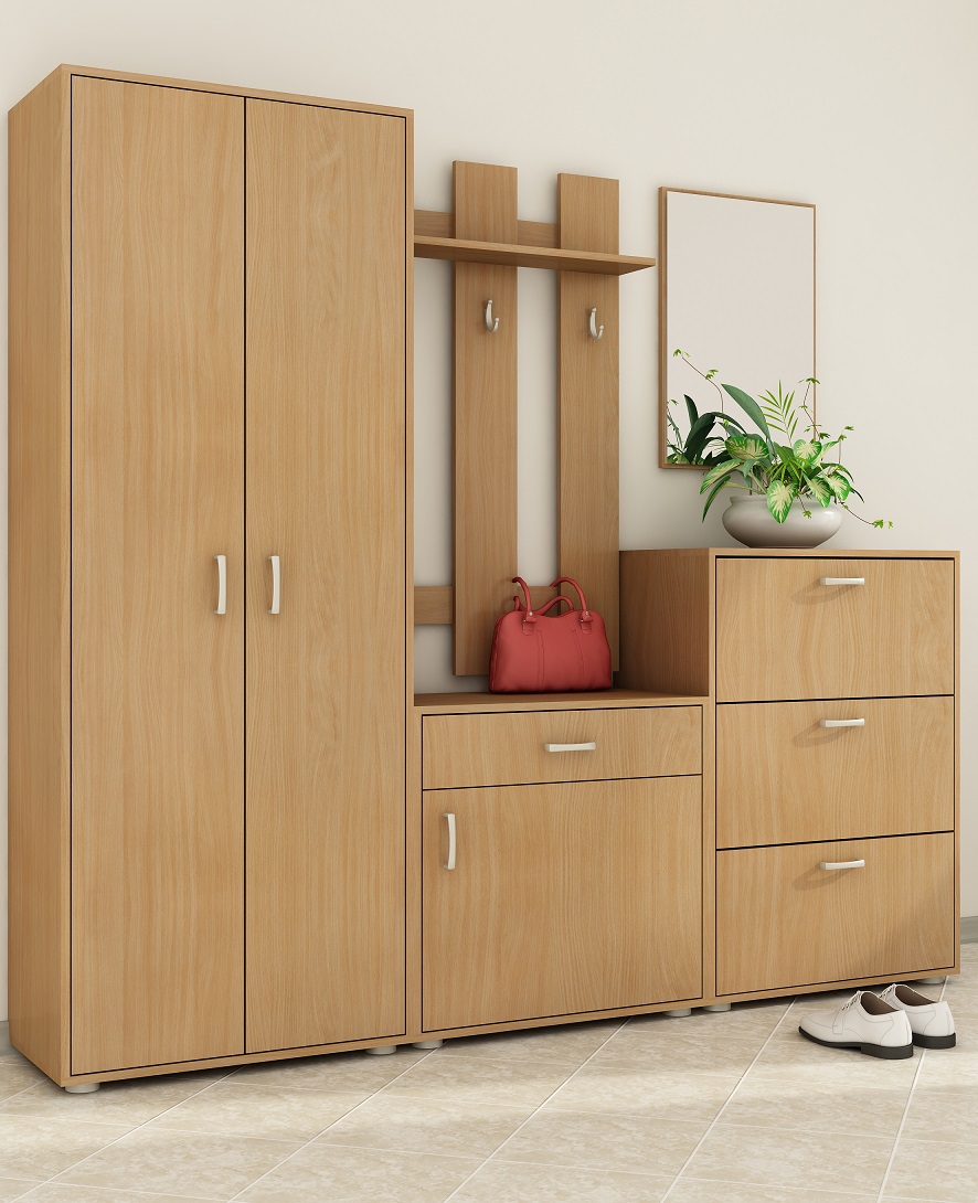 Prieškambario komplektas Cross 3 - Image 2