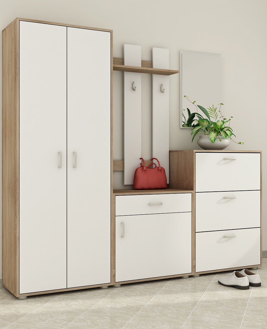 Prieškambario komplektas Cross 3 - Image 5