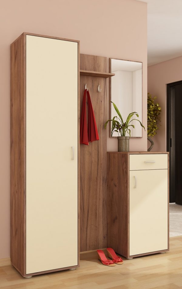 Prieškambario komplektas Cross 4