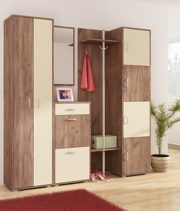 Prieškambario komplektas Cross 5