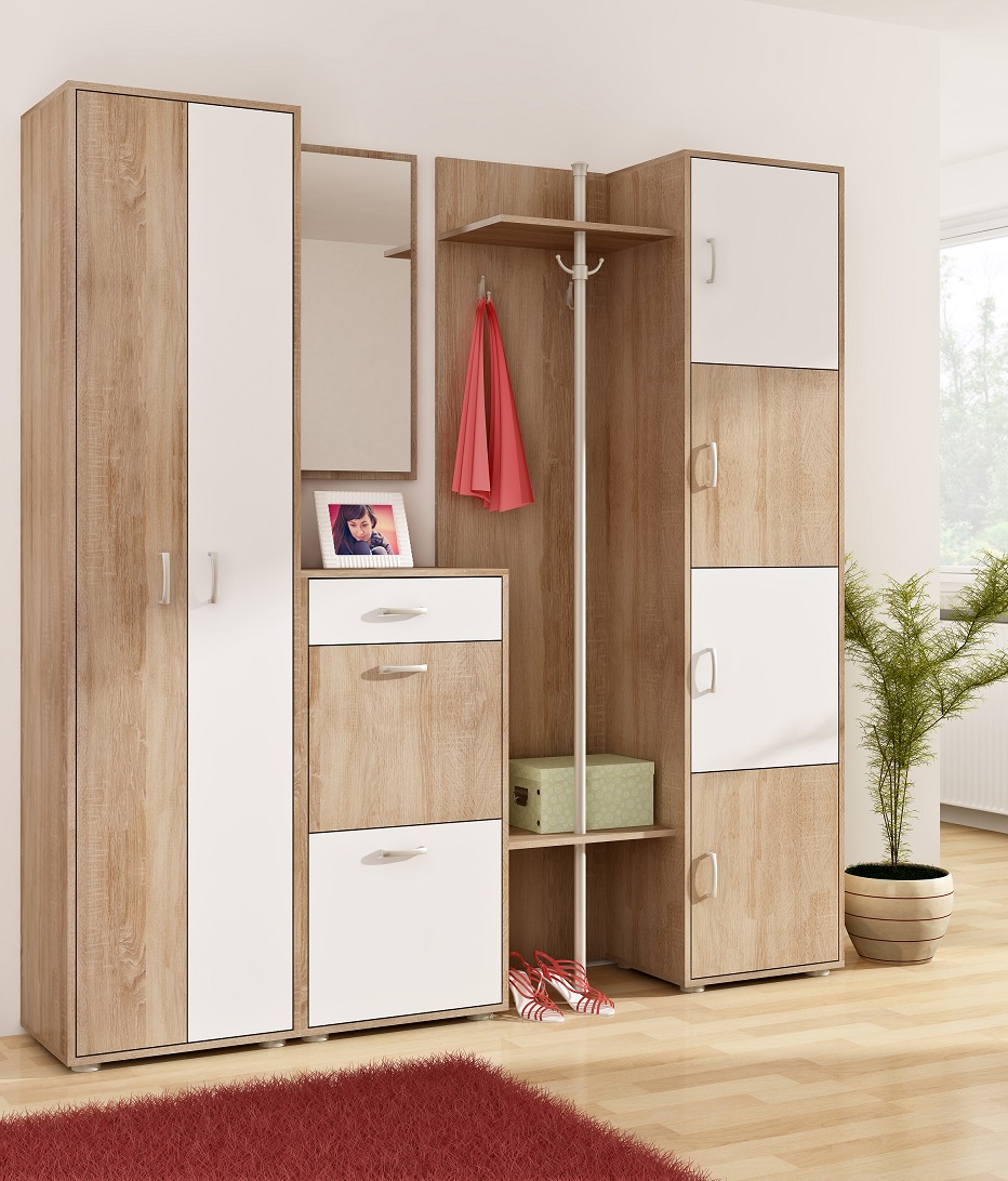 Sonomos šviesi   balta