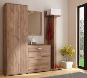 Prieškambario komplektas Cross 6