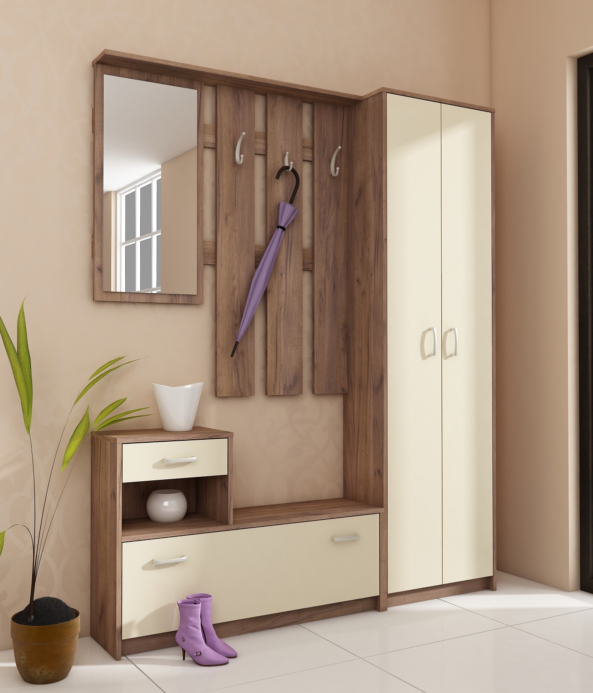 Craft tobaco   kreminė