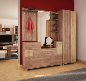 Prieškambario komplektas Grand B