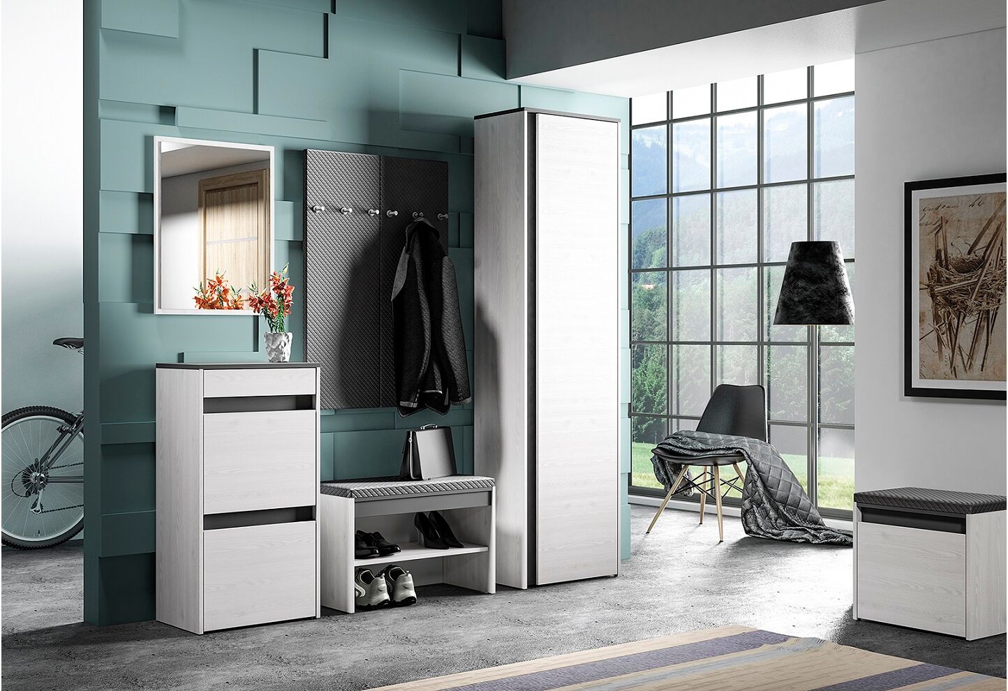 Batų dėžė Hyga 01 - Image 8