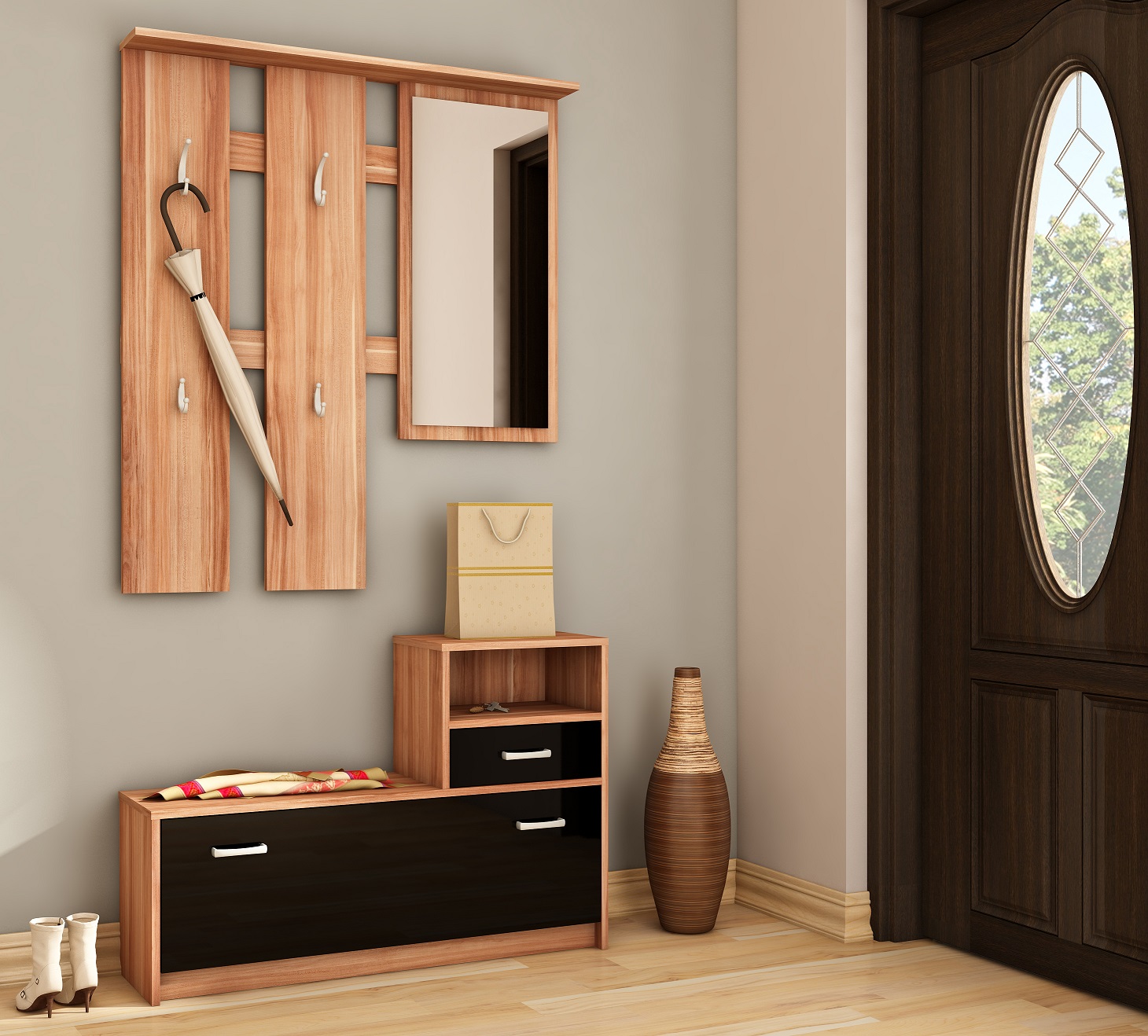 Slyva   juoda blizgi