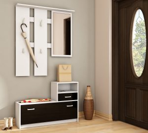 Prieškambario komplektas Luna