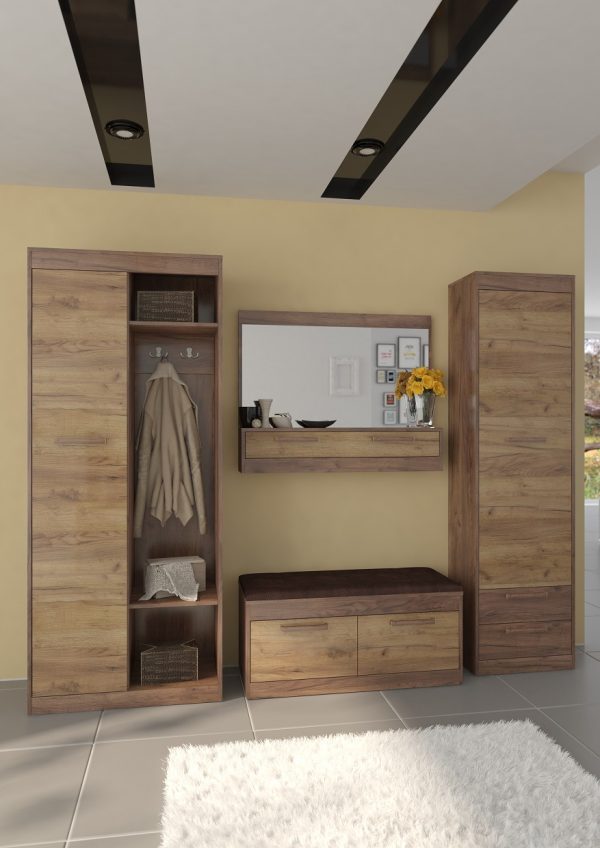 Prieškambario komplektas Maximus 14