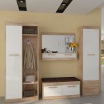 Sonomos ąžuolas balta blizgi