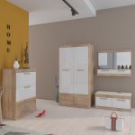 Sonomos ąžuolas   balta blizgi