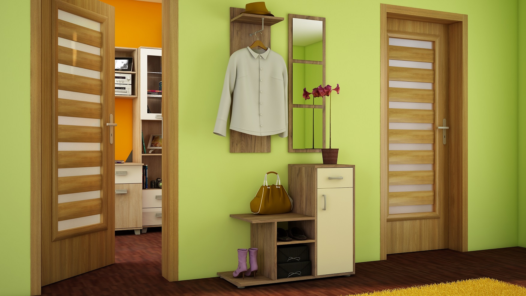 Craft tobaco   kreminė