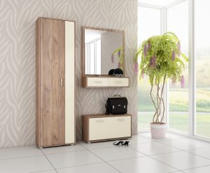 Prieškambario komplektas Porto