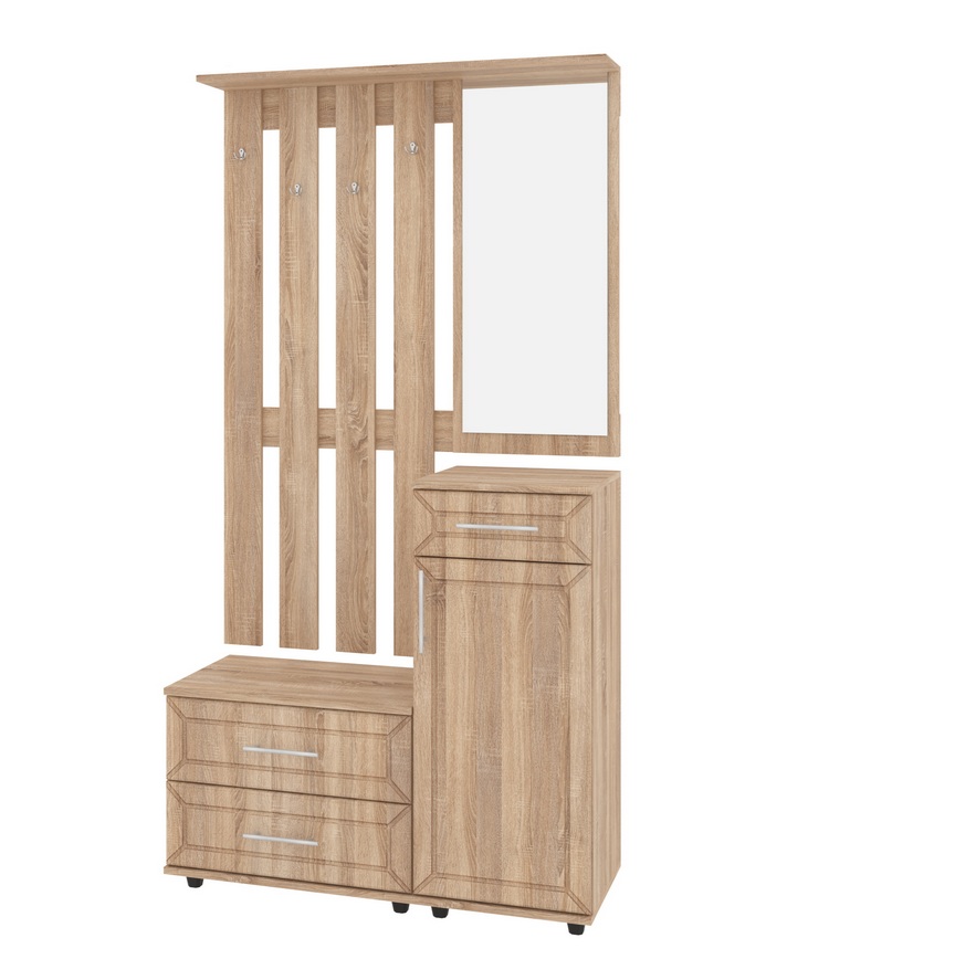 Prieškambario komplektas Ujut