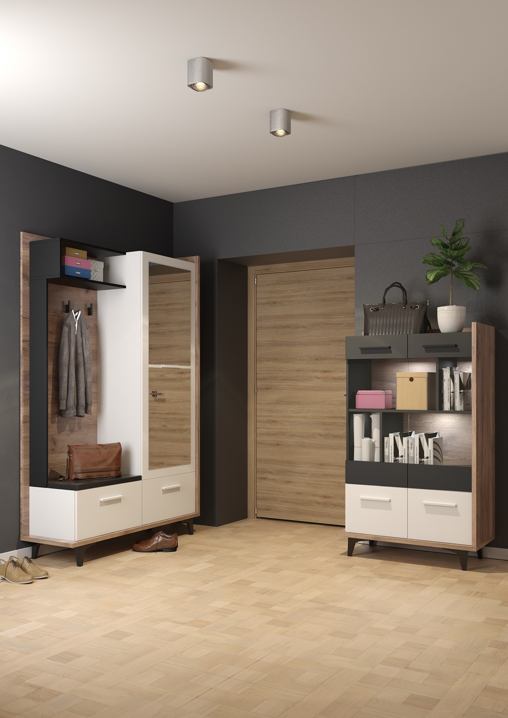 Prieškambario komplektas Box 6 - Image 5