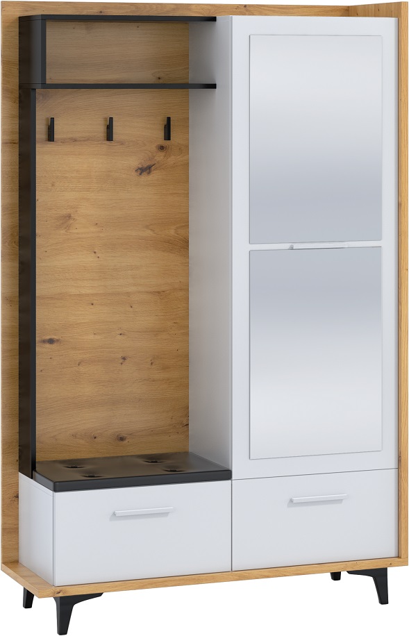 Prieškambario komplektas Box 6 - Image 9