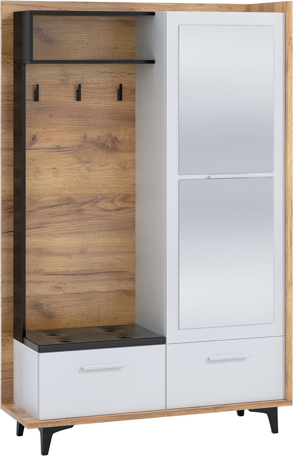 Prieškambario komplektas Box 6 - Image 11