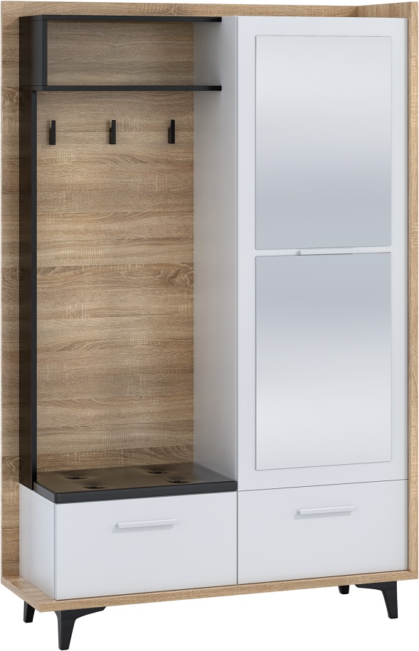 Prieškambario komplektas Box 6 - Image 13