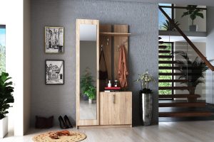 Prieškambario komplektas Malibu A