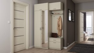 Prieškambario komplektas Meb 140