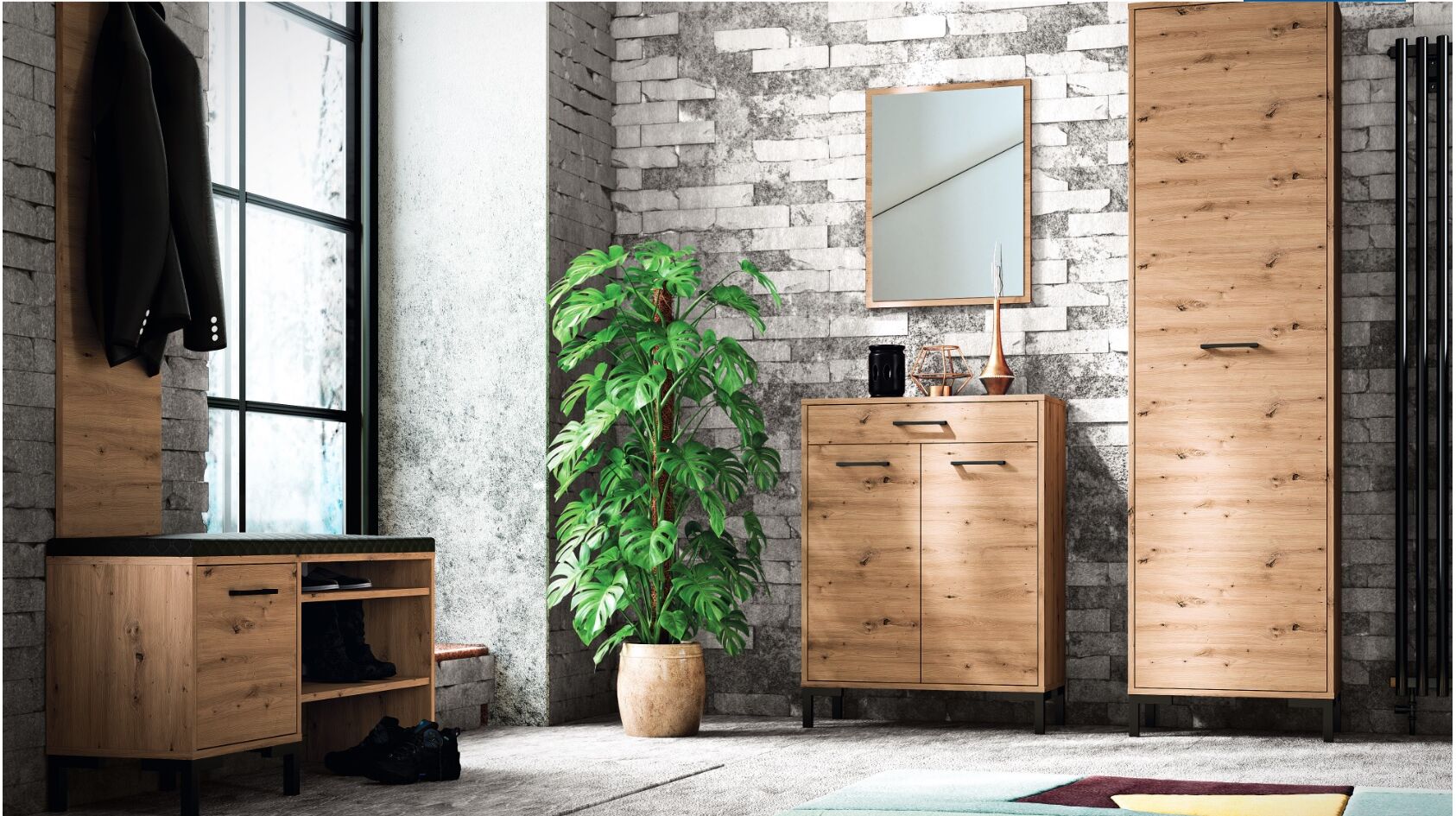 Veidrodis Nevio 08 - Image 2