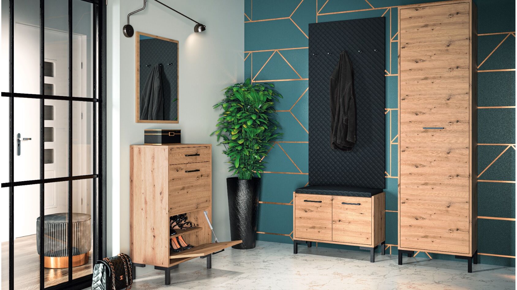 Veidrodis Nevio 08 - Image 3