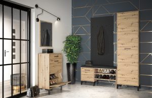 Prieškambario komplektas Nevio C