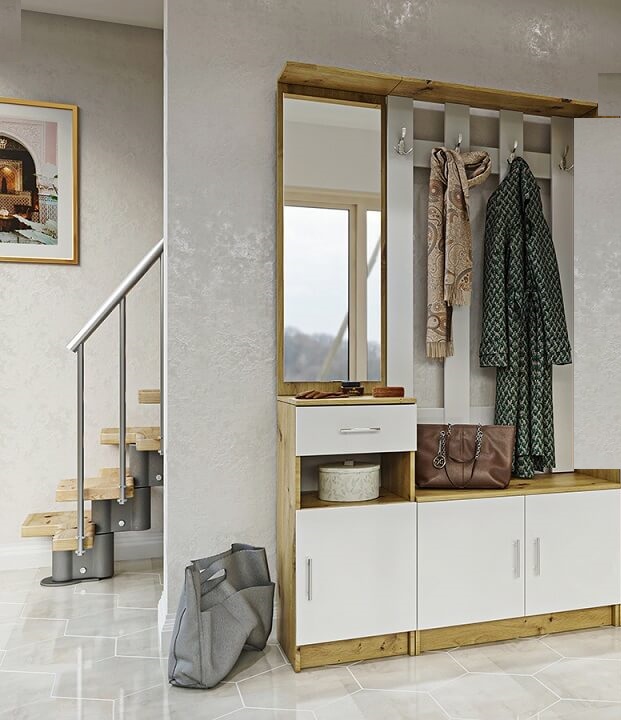 Artisan ąžuolas   nimfea