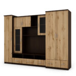 Sonomos tamsi + wotan ąžuolas