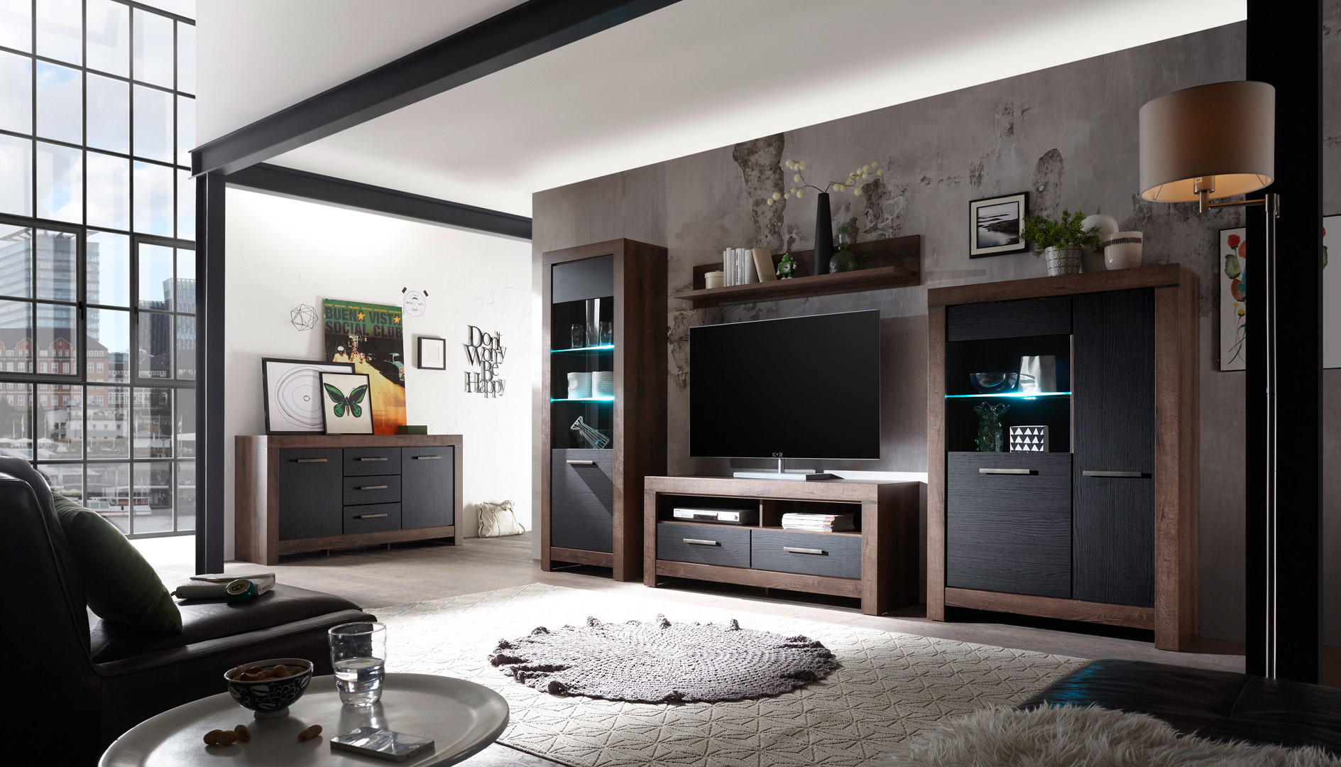 Komoda Balin KOM2D3S - Image 7