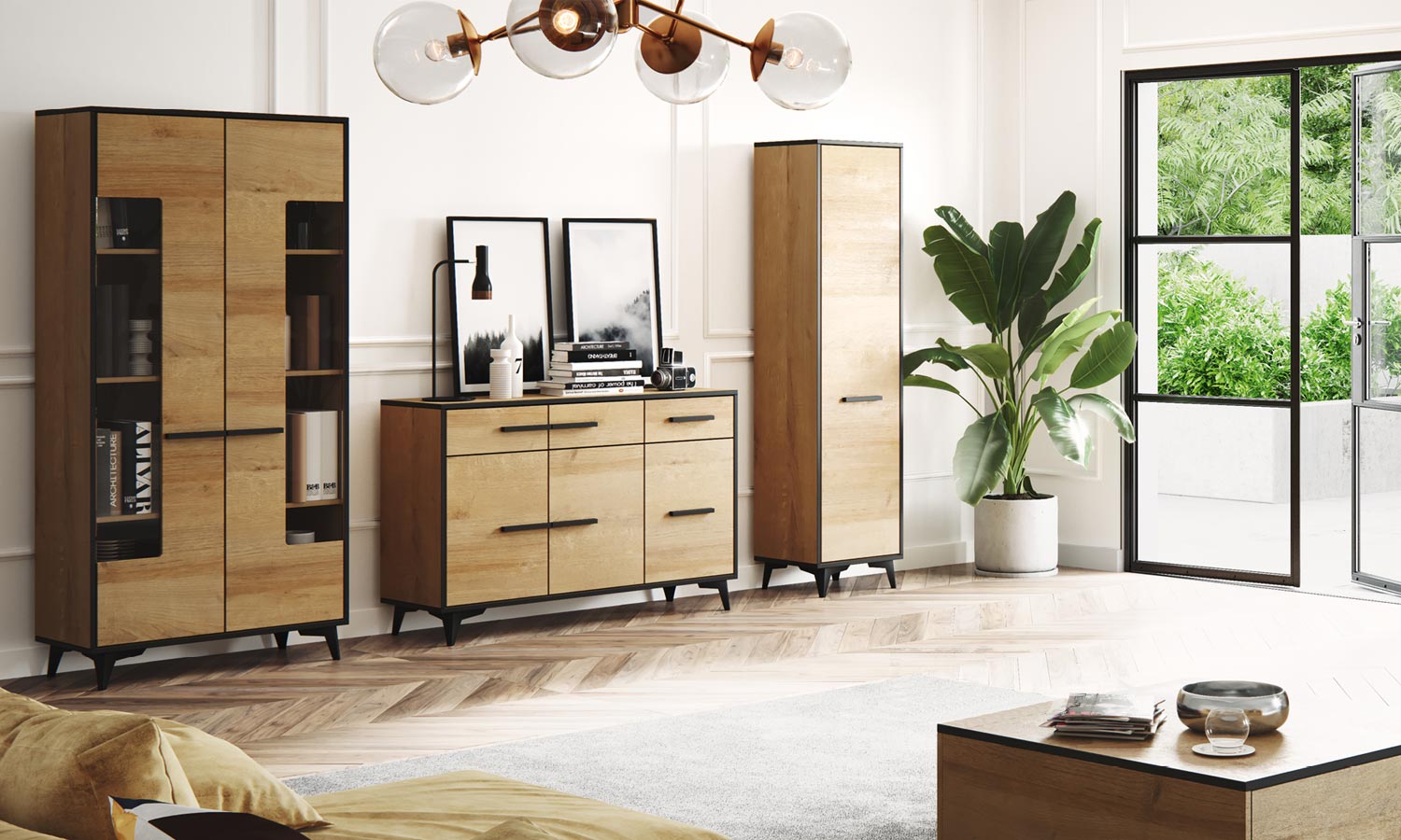 Komoda Frida K3D3S - Image 2