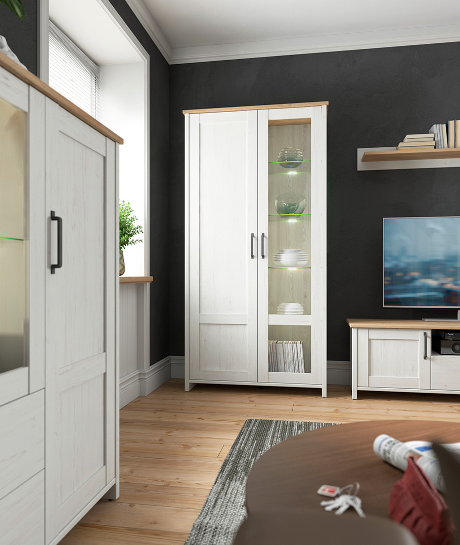 Vitrina Loksa REG2D1W2S - Image 5