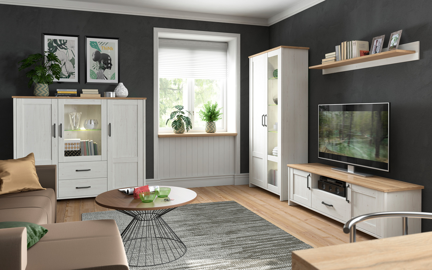 Vitrina Loksa REG2D1W2S - Image 6