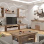 Sonomos šviesi   balta blizgi