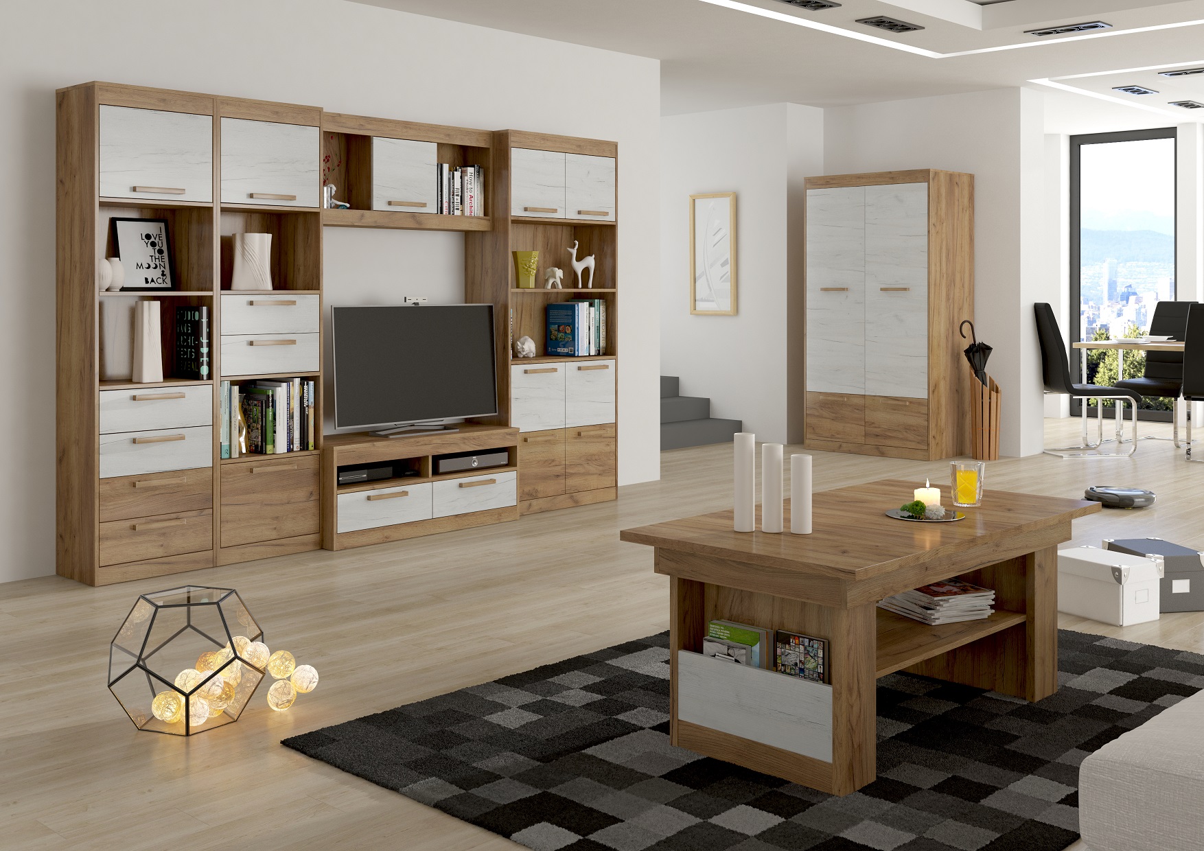 Craft auksinė   craft balta