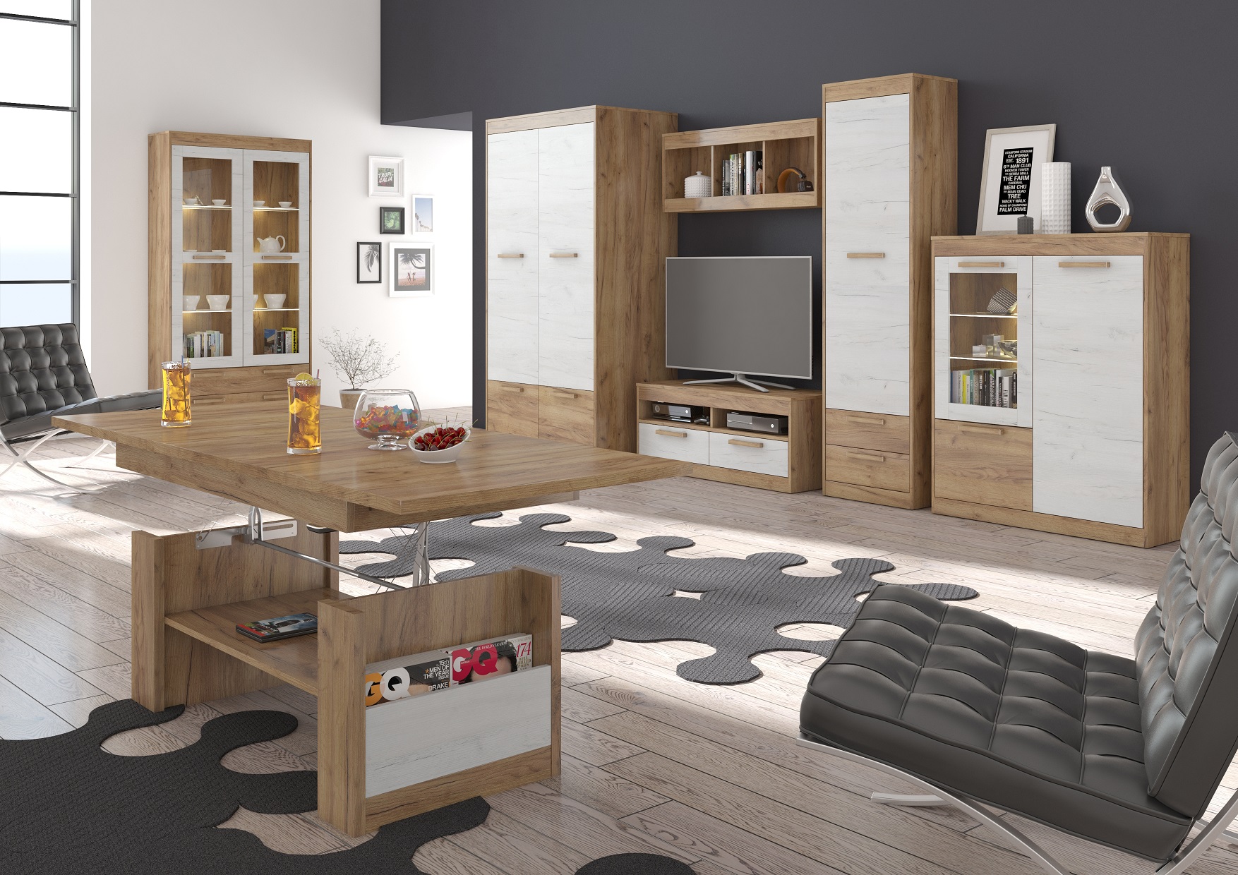 Craft auksinė   craft balta