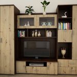 Sonomos tamsi artisan ąžuolas