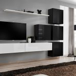 Balta/balta blizgi juoda/juoda blizgi