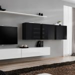 Balta/balta blizgi juoda/juoda blizgi