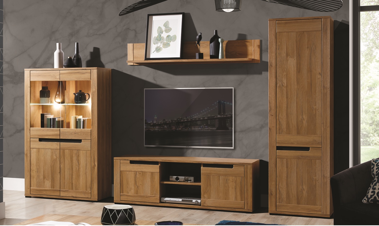 Tv staliukas York Y1 - Image 2